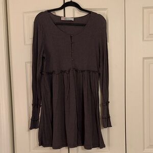 FP Beach Ribbed Dress